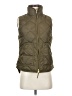 J.Crew 100% Polyester Green Vest Size XS - photo 1
