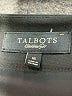 Talbots Solid Black Formal Skirt Size 16 - photo 4