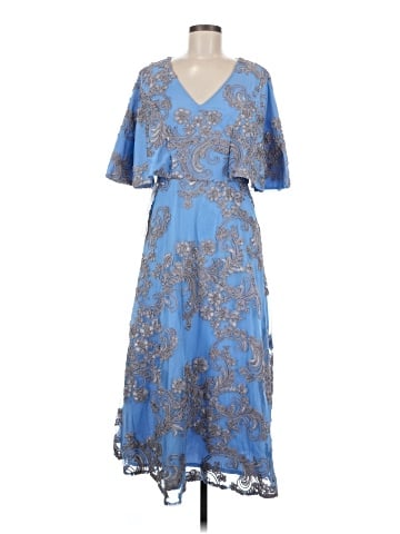 JS Collections Cocktail Dress (view 1)
