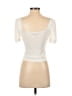 Lulus Ivory Tank Top Size S - photo 2