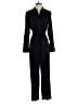 Ann Taylor LOFT 100% Lyocell Black Jumpsuit Size 4 - photo 1