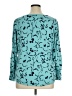 Chico's Teal Pullover Sweater Size XL - photo 2
