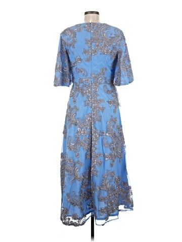 JS Collections Cocktail Dress (view 2)