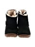Ugg 100% Leather Black Ankle Boots Size 10 (kids) - photo 2