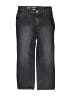 Cat & Jack 100% Cotton Gray Jeans Size 12 - photo 1