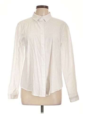 Unbranded Long Sleeve Blouse (view 1)