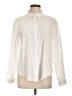 Unbranded Ivory Long Sleeve Blouse Size L - photo 1