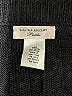 Laura Ashley Black 3/4 Sleeve Blouse Size M (petite) - photo 7