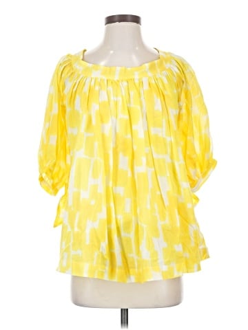 See By Chloé 3/4 Sleeve Blouse (view 1)