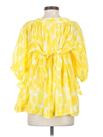 See By Chloé 3/4 Sleeve Blouse (view 2)