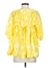 See By Chloé Yellow 3/4 Sleeve Blouse Size 4 - photo 2