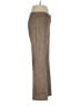 Per Se Tweed Brown Wool Pants Size 8 - photo 4