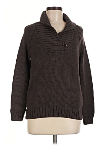 Lands' End Pullover Sweater (view 1)