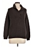 Lands' End Brown Pullover Sweater Size M (petite) - photo 1