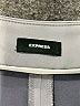 Express Gray Casual Pants Size 6 S - photo 4