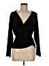 J.Jill Black Fleece Size M - photo 1