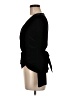 J.Jill Black Fleece Size M - photo 5