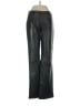 MNG Black Casual Pants Size 2 - photo 1