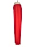 Halston Red Casual Pants Size M - photo 5