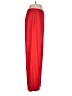 Halston Red Casual Pants Size M - photo 4