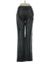 MNG Black Casual Pants Size 2 - photo 2