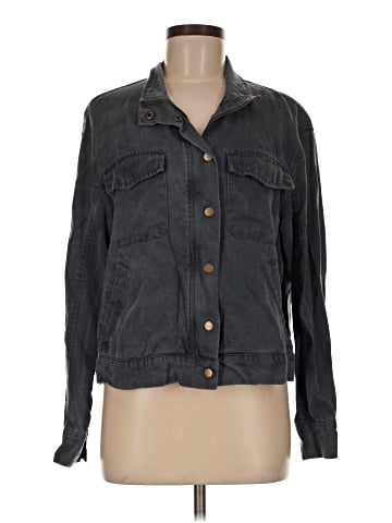 Jane and Delancey Denim Jacket (view 1)