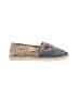 Soludos Blue Flats Size 8 - photo 1