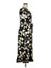 Perceptions Gold Casual Dress Size XL - photo 4