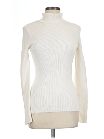 Basic Editions Turtleneck Sweater (view 1)