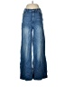 DL1961 Blue Jeans Size 28 waist - photo 1