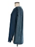 Lou & Grey 100% Polyester Blue Long Sleeve T-Shirt Size M - photo 5