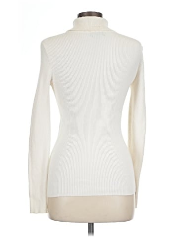 Basic Editions Turtleneck Sweater (view 2)