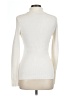 Basic Editions 100% Cotton Ivory Turtleneck Sweater Size L - photo 2