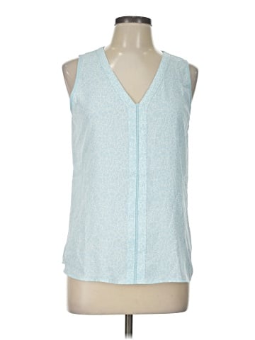 41Hawthorn Sleeveless Blouse (view 1)