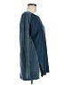 Lou & Grey 100% Polyester Blue Long Sleeve T-Shirt Size M - photo 4