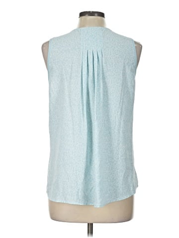 41Hawthorn Sleeveless Blouse (view 2)
