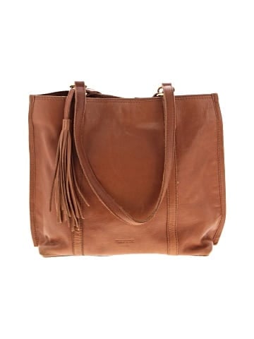 Margot Leather Tote (view 1)