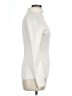 Basic Editions 100% Cotton Ivory Turtleneck Sweater Size L - photo 4