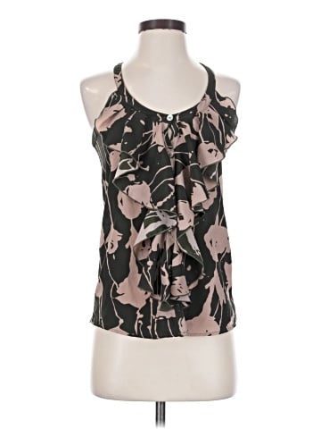 Eight Sixty Sleeveless Blouse (view 1)