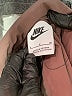 Nike 100% Nylon Purple Windbreaker Size S - photo 6