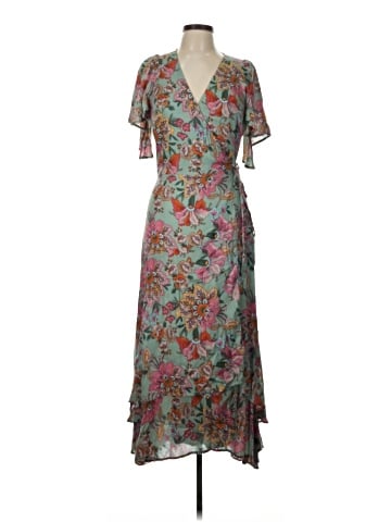Haute Hippie Cocktail Dress (view 1)
