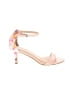 CL by Laundry Floral Pink Sandals Size 8 1/2 - photo 1