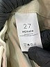 Mother Tan Khakis Size 27 waist - photo 7