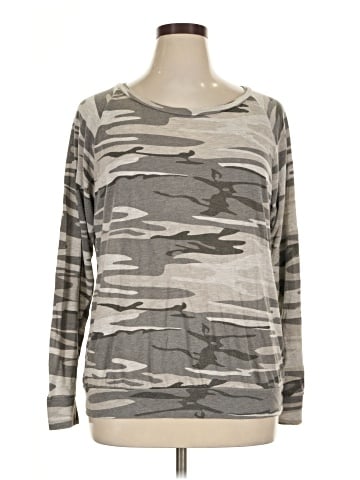 Alternative Earth Long Sleeve T-Shirt (view 1)