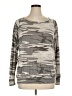 Alternative Earth Camo Gray Long Sleeve T-Shirt Size XL - photo 1