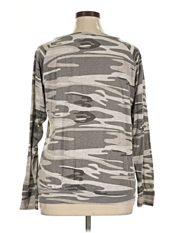 Alternative Earth Long Sleeve T-Shirt (view 2)