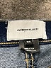 Current/Elliott Hearts Blue Jeans Size 29 waist - photo 7