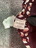 41Hawthorn 100% Polyester Burgundy Sleeveless Blouse Size M - photo 8