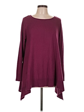 Jaclyn Smith Pullover Sweater (view 1)