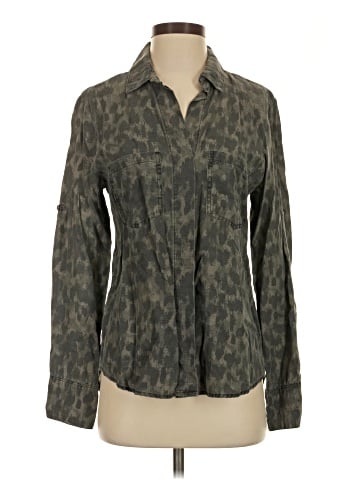 Bella Dahl Long Sleeve Blouse (view 1)